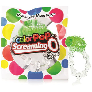Screaming O Colour Pop Quickie Basic Ring
