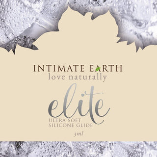 Intimate Earth Elite Silicone Shiitake Glide