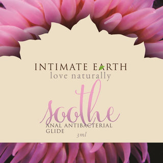 Intimate Earth Soothe Anal Lube
