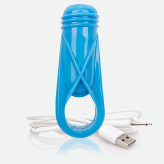 Screaming O Charged OYeah! Plus Rechargeable Vibe Ring