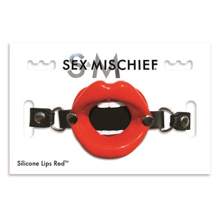 S&M Silicone Lips