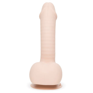 Uprize Remote Control Rising Vibrating Realistic Dildo