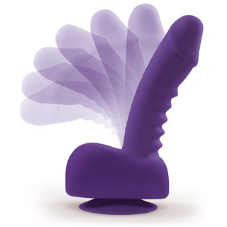 Uprize Remote Control Rising Vibrating Realistic Dildo