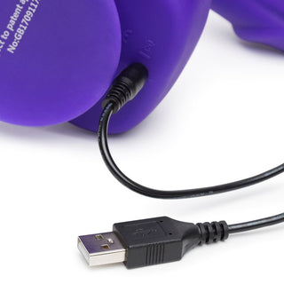 Uprize Remote Control Rising Vibrating Realistic Dildo