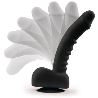 Uprize Remote Control Rising Vibrating Realistic Dildo