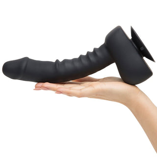 Uprize Remote Control Rising Vibrating Realistic Dildo
