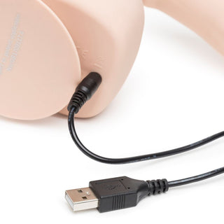 Uprize Remote Control Rising Vibrating Realistic Dildo