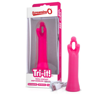 Screaming O Tri-it!
