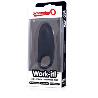 Screaming O Work-it!