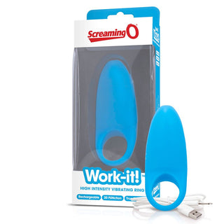 Screaming O Work-it!