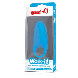 Screaming O Work-it!