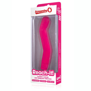 Screaming O Reach-it!