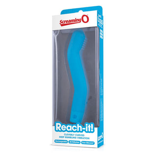 Screaming O Reach-it!