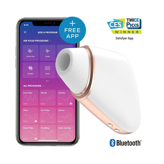 Satisfyer App Enabled Love Triangle