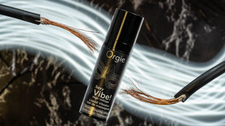 Orgie Sexy Vibe! High Voltage Liquid Vibrator