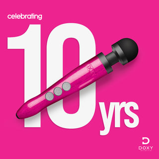 Doxy Die Cast 3 Rechargeable