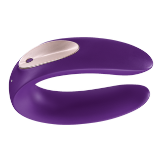 Satisfyer Double Plus Remote-Controlled Couple’s Vibrator