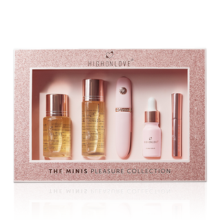 High On Love - The Minis Pleasure Collection