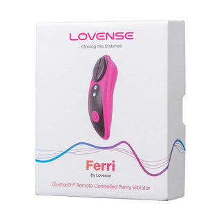 LOVENSE - Ferri
