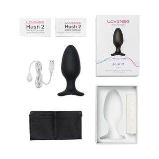 LOVENSE - Hush 2(2.25)