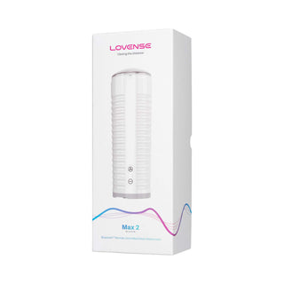 LOVENSE - Max 2 (with Neutral-Shaped Sleeve)