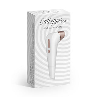 Satisfyer 2 Next Generation