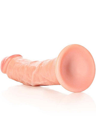 Real Rock - Curved Realistic Dildo with Suction Cup