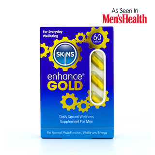 Skins Enhance Gold Pill
