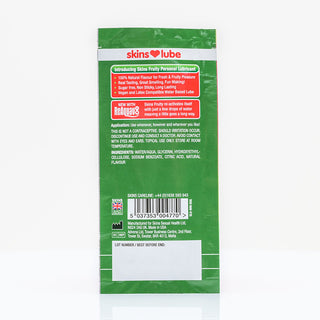 Skins Watermelon Water Based Lubricant