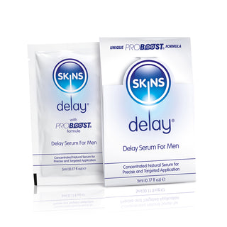 Skins Natural Delay Serum