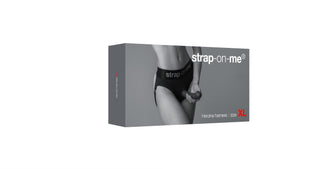 Strap On Me - Harness Lingerie Heroine