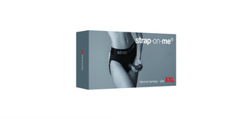 Strap On Me - Harness Lingerie Heroine