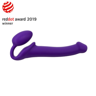 Strap On Me - Semi-Realistic Bendable Strap-On