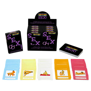 Gay Sex! Card Game