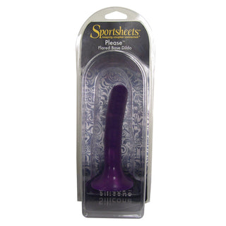 Sportsheets Strap On - "Please" Silicone Dildo