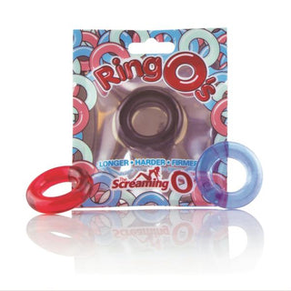 Screaming O RingO's