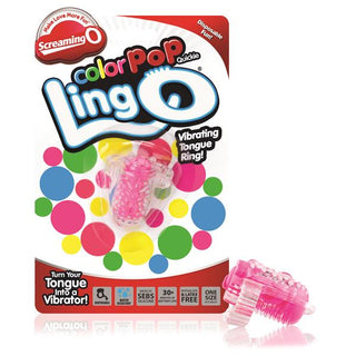 Screaming O Colour Pop Quickie LingO