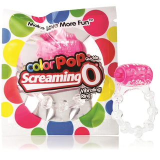 Screaming O Colour Pop Quickie Basic Ring