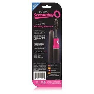 My Secret Screaming O - Vibrating Mascara