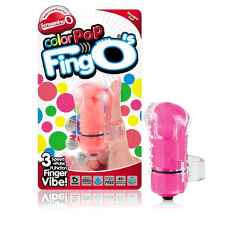 Screaming O Colour Pop FingO's