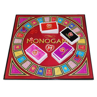 Monogamy Game - UK Version