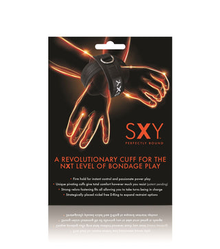 SXY Cuffs - Deluxe Neoprene Cross Cuffs