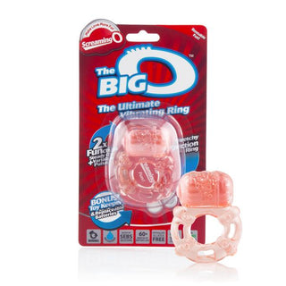 Screaming O The Big O