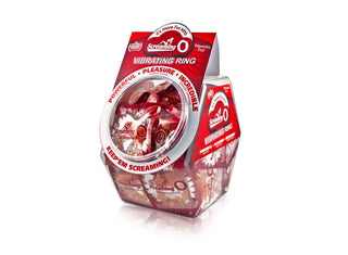 Screaming O Basic Ring in Candy Bowl Display