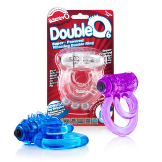 Screaming O DoubleO