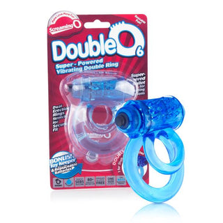 Screaming O DoubleO