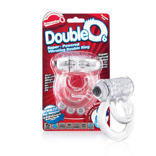 Screaming O DoubleO