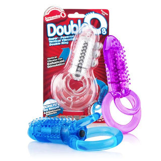 Screaming O DoubleO