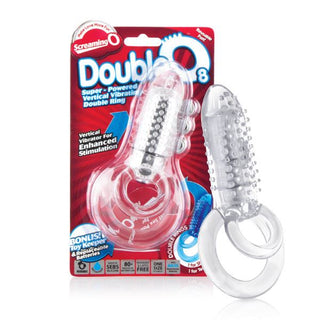 Screaming O DoubleO 8