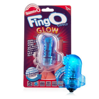 Screaming O FingO's Glow